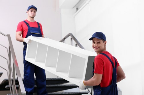 Professional house removal service for Fulham homes and flats
