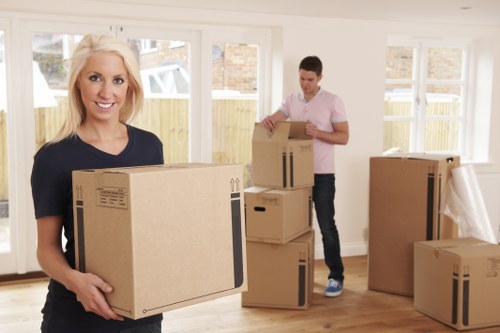 Accessibility statement introduction for Removal Company Fulham
