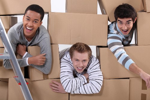 Cookies policy illustration for Removal Company Fulham website
