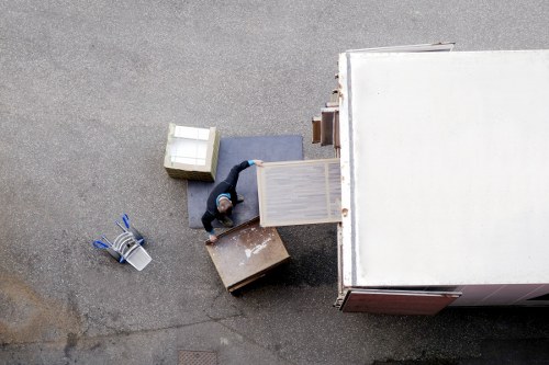 Free quote policy and flexible pricing options for a Removal Company Fulham