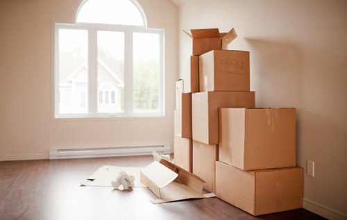 Reliable furniture removal for Fulham homes and offices
