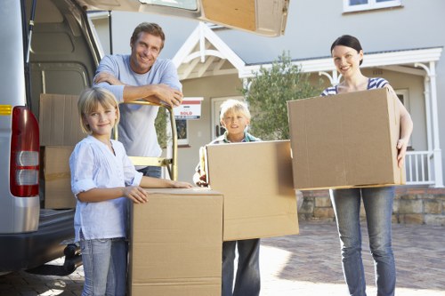 Zero-tolerance modern slavery commitment for Fulham removals