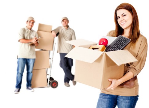 Fulham removal service loading furniture safely into a van