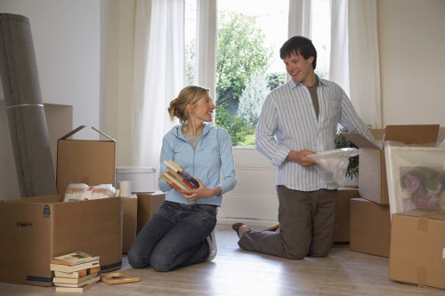 SSL-protected online payment process for removals