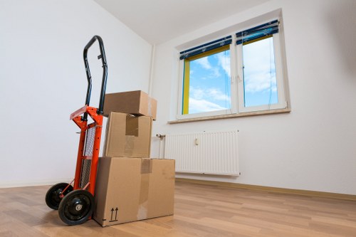 Inclusive digital access for Fulham removal services