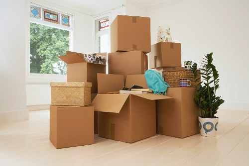 Fulham same day removals service for flats houses and offices
