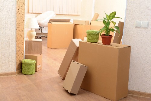 Flexible storage in Fulham for moving and decluttering