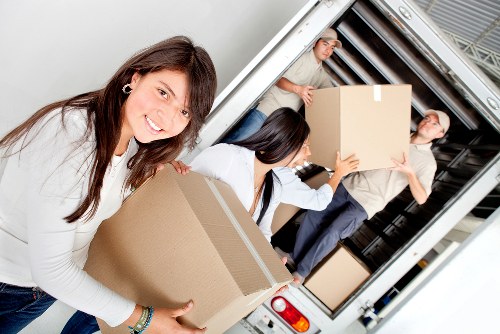 Business and household storage options in Fulham