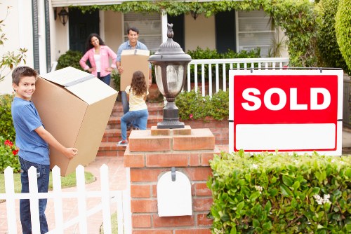 Trusted secure checkout for Removal Company Fulham payments