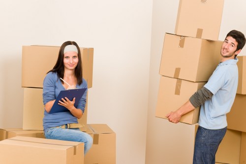 Inclusive digital access for Removal Company Fulham